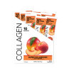 Collagen: Peach Mango Super Collagen Mix (10 Single Serving Stick Packs)