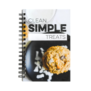 Clean Simple Treats: Hardcover