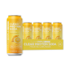 Clear Protein Soda: Frosted Lemonade (12 Pack)