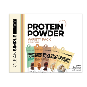 Protein Powder Best-Seller Variety Pack