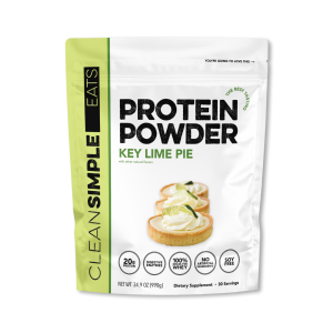 Protein Powder: Key Lime Pie (30 Serving Bag)