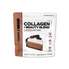 Collagen + Beauty Blend: Chocolate Silk (30 Serving)